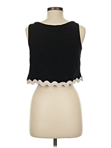 Petal and Pup Tank Top (view 2)