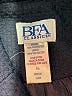 BFA Classics 100% Polyester Blue Blazer Size 16 - photo 6