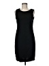 Merona Solid Black Cocktail Dress Size M - photo 1