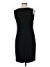 Merona Solid Black Cocktail Dress Size M - photo 2