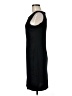 Merona Solid Black Cocktail Dress Size M - photo 5