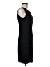 Merona Solid Black Cocktail Dress Size M - photo 4