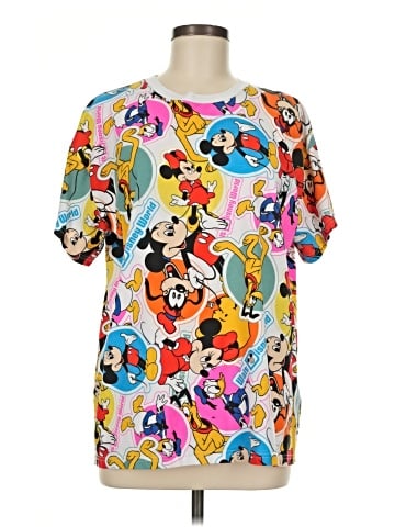 Walt Disney Short Sleeve T-Shirt (view 1)