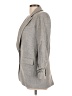 Veronica Beard 100% Cotton Gray Blazer Size 10Estimated - photo 5