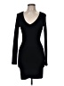 Forever 21 Black Cocktail Dress Size M - photo 1