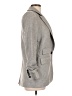 Veronica Beard 100% Cotton Gray Blazer Size 10Estimated - photo 4