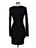 Forever 21 Black Cocktail Dress Size M - photo 2