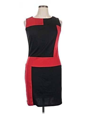 En Focus Studio Cocktail Dress (view 1)