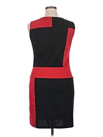 En Focus Studio Cocktail Dress (view 2)