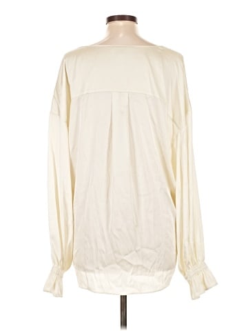 ALLSAINTS Long Sleeve Blouse (view 2)