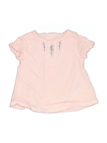 Janie and Jack Short Sleeve Top (view 1)