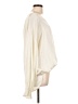 ALLSAINTS 100% Polyester Ivory Long Sleeve Blouse Size 12 - photo 4