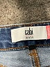 CAbi Hearts Blue Jeans Size 0 - photo 7