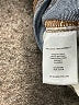CAbi Hearts Blue Jeans Size 0 - photo 8