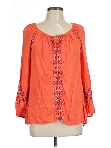 Lucky Brand 3/4 Sleeve T-Shirt (view 1)