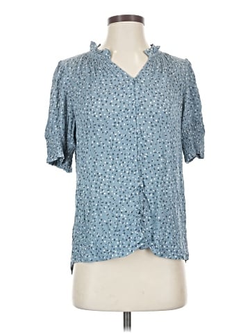 DR2 Short Sleeve Blouse (view 1)