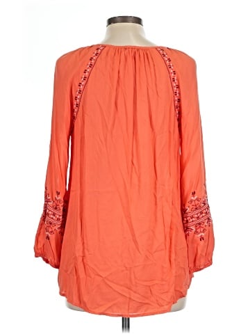 Lucky Brand 3/4 Sleeve T-Shirt (view 2)