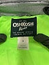OshKosh B'gosh 100% Polyester Gray Vest Size 6 - photo 3