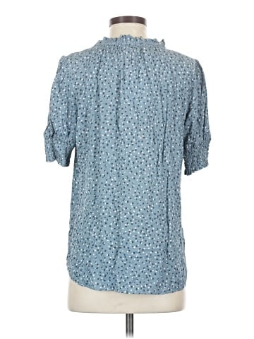 DR2 Short Sleeve Blouse (view 2)