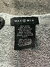 Max & Mia Gray Pullover Hoodie Size L - photo 7