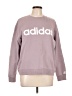 Adidas Purple Sweatshirt Size L - photo 1
