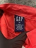 Gap Solid Red Formal Skirt Size M - photo 4