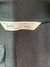 Zara Solid Gray Track Pants Size XS - photo 7