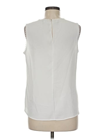 Reiss Sleeveless Blouse (view 2)