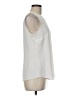 Reiss Ivory Sleeveless Blouse Size 8 - photo 4