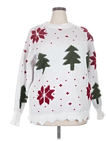 Unbranded Pullover Sweater (view 1)