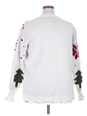 Unbranded Pullover Sweater (view 2)