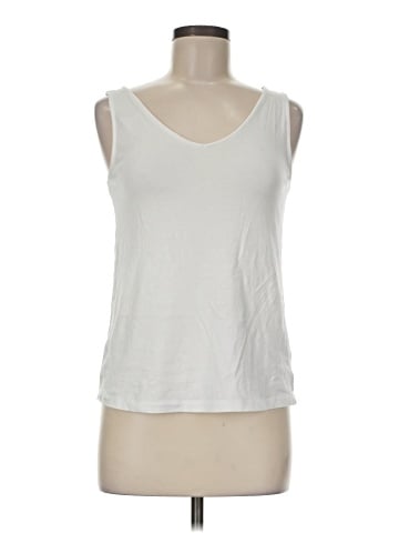 Carole Little Sleeveless T-Shirt (view 1)