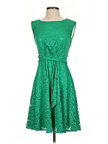 Tahari by ASL Cocktail Dress (view 1)
