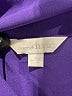 Charming Charlie 100% Polyester Purple 3/4 Sleeve Blouse Size S - photo 7