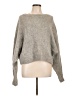 H&M Gray Pullover Sweater Size L - photo 1