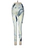 Z by Zella Graphic Blue Active Pants Size M - photo 2