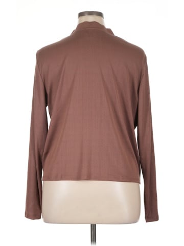 Splendid Long Sleeve Blouse (view 2)