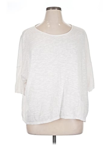 Eileen Fisher 3/4 Sleeve Top (view 1)