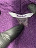 TanJay Purple Cardigan Size L - photo 7