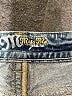 Miss Me Hearts Blue Jeans Size 30 waist - photo 7