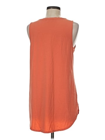 Soft Surroundings Sleeveless T-Shirt (view 2)