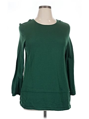 J.Jill Pullover Sweater (view 1)