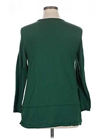 J.Jill Pullover Sweater (view 2)