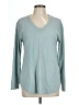 Chaser Teal Long Sleeve T-Shirt Size L - photo 1