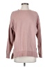 Lou & Grey Pink Pullover Sweater Size S - photo 1