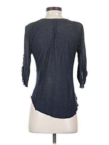 Tiny 3/4 Sleeve Blouse (view 2)