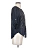 Tiny 100% Viscose Rayon Blue 3/4 Sleeve Blouse Size XS - photo 4