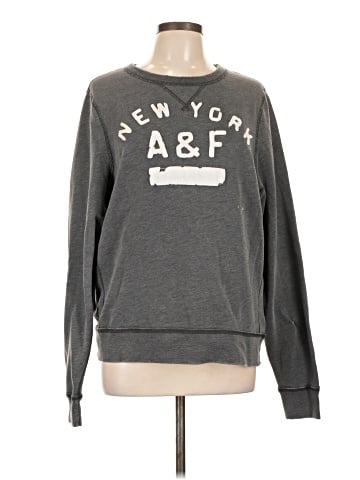 Abercrombie & Fitch Sweatshirt (view 1)