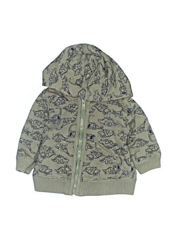 Circo Zip Up Hoodie (view 1)