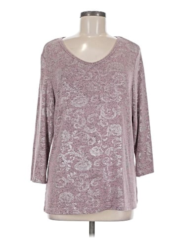 Cathy Daniels Pullover Sweater (view 1)